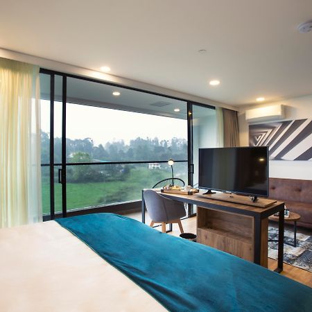 Hotel Lagoon Rionegro Zewnętrze zdjęcie