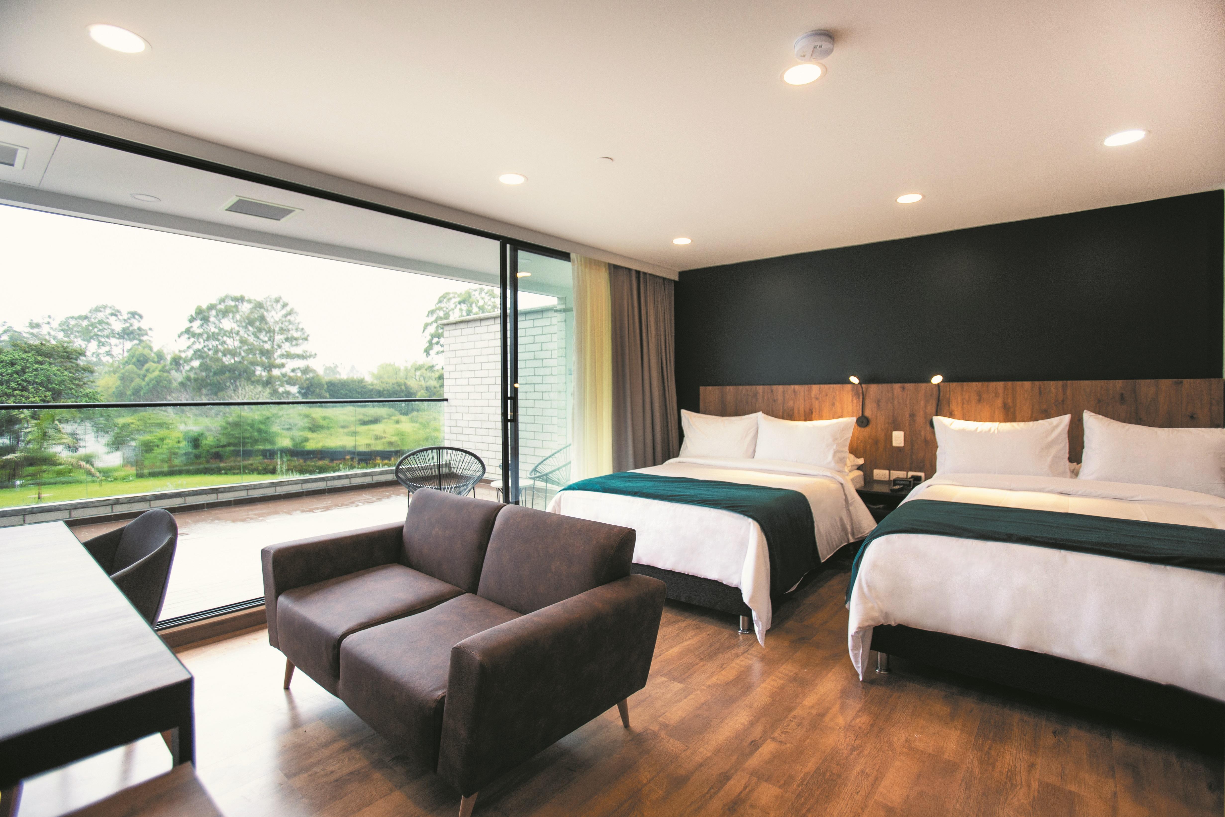 Hotel Lagoon Rionegro Zewnętrze zdjęcie