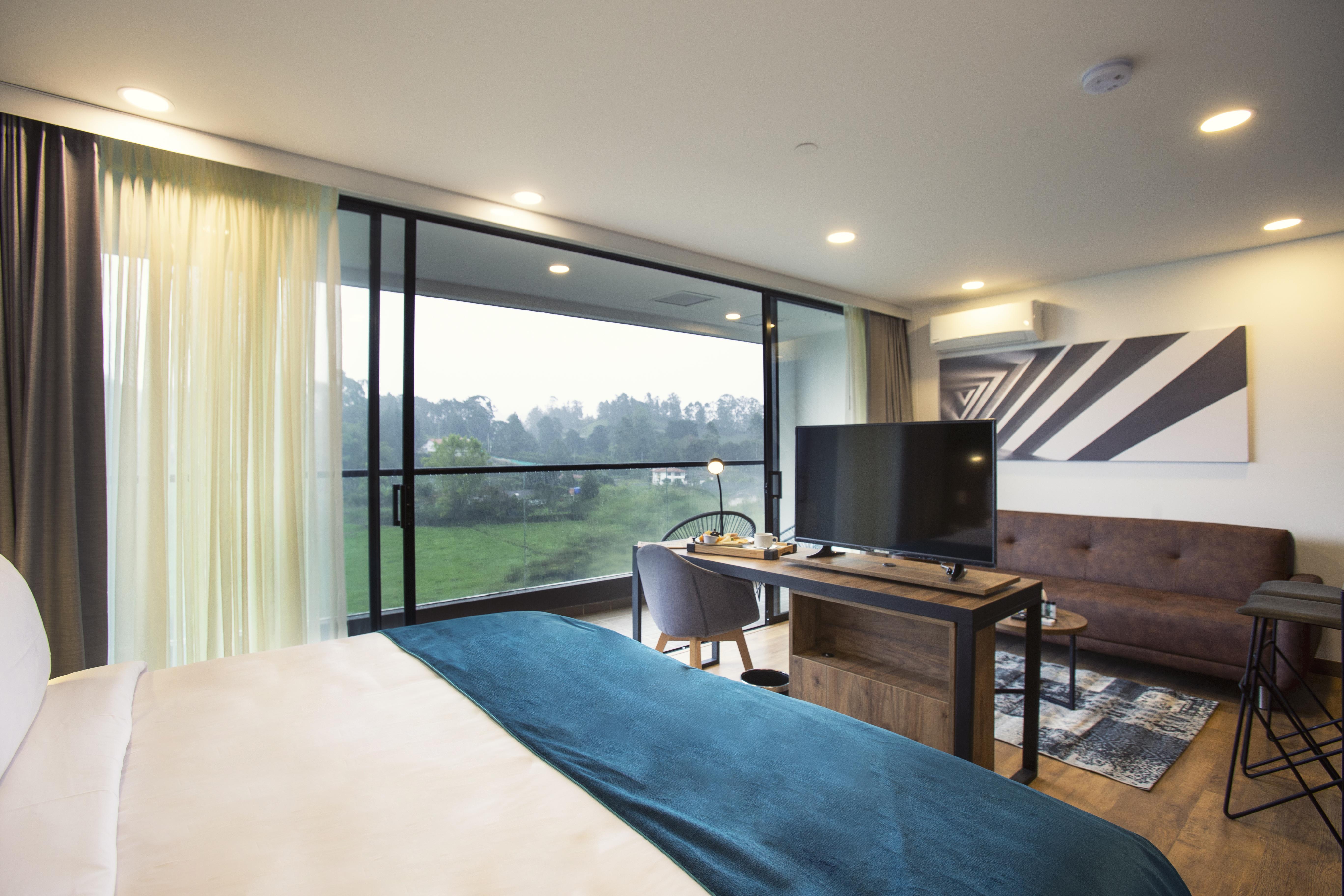 Hotel Lagoon Rionegro Zewnętrze zdjęcie