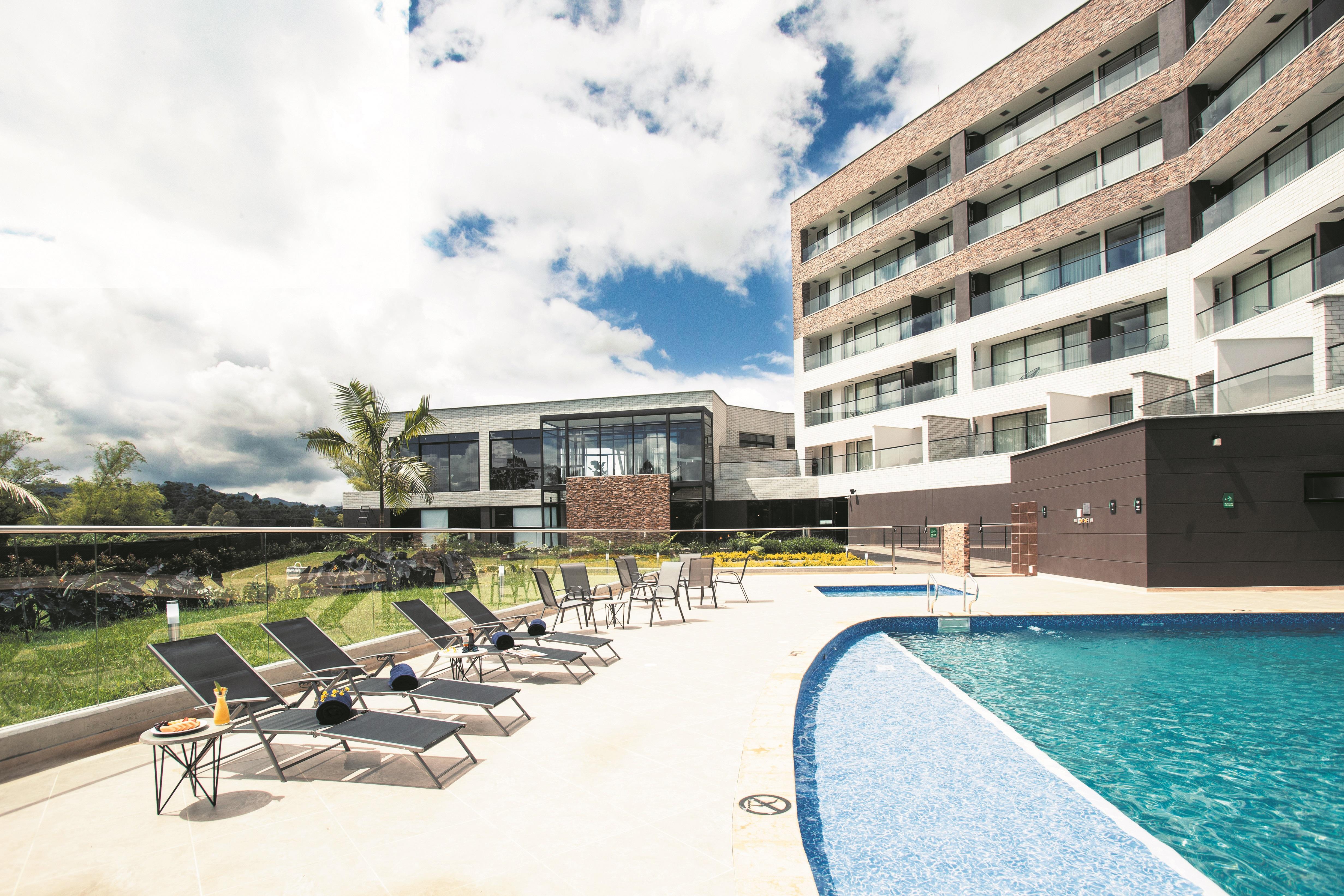 Hotel Lagoon Rionegro Zewnętrze zdjęcie