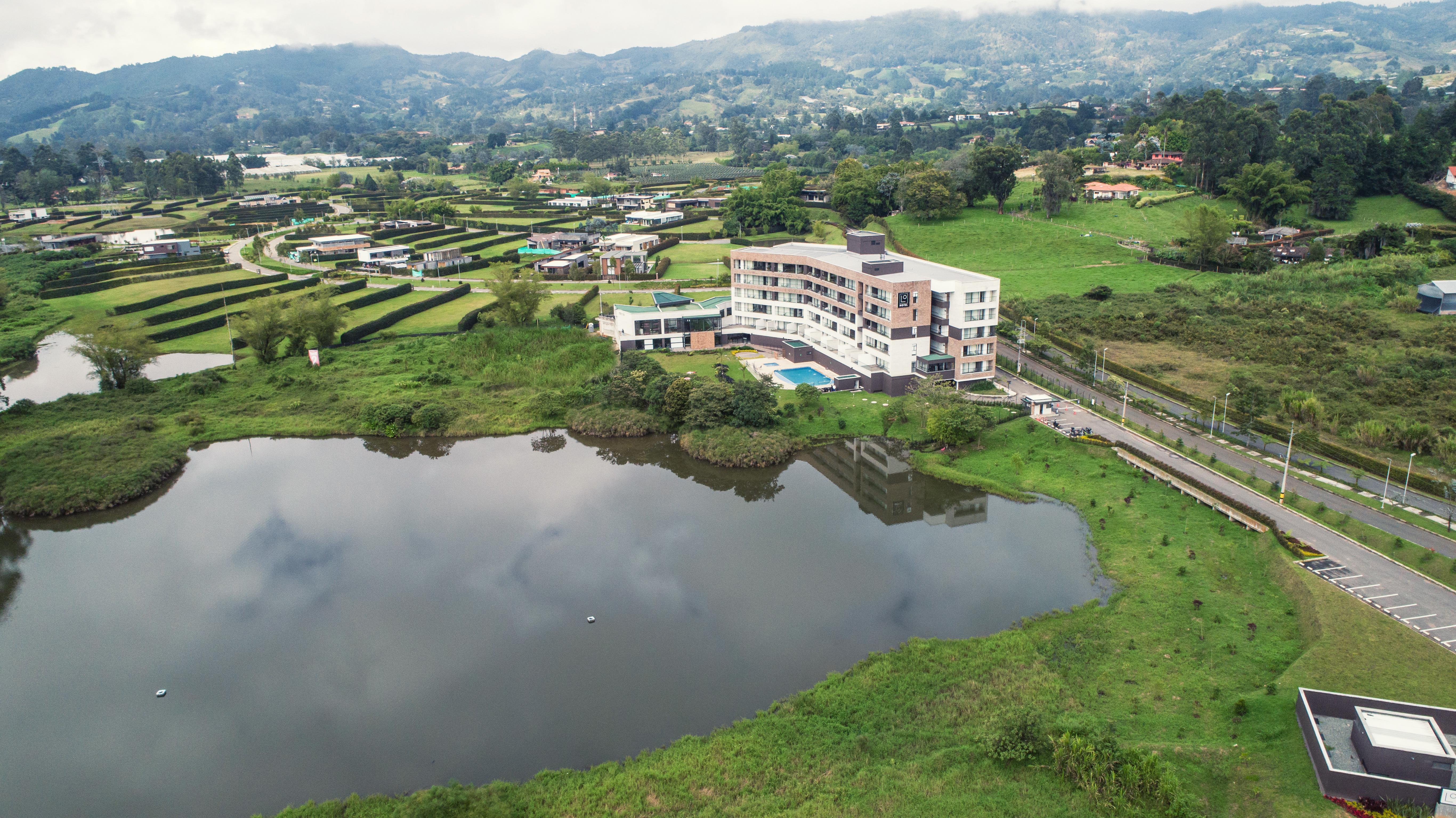 Hotel Lagoon Rionegro Zewnętrze zdjęcie