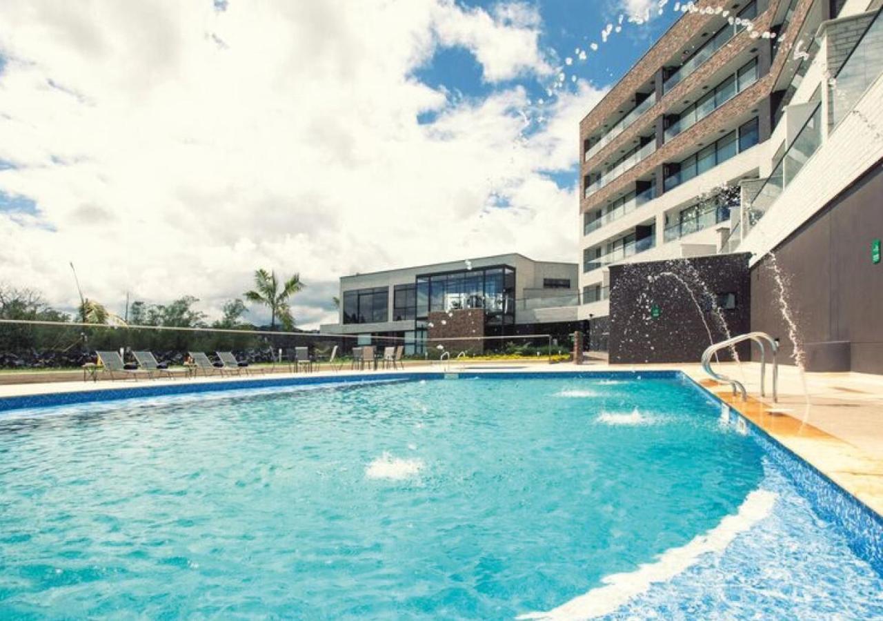 Hotel Lagoon Rionegro Zewnętrze zdjęcie