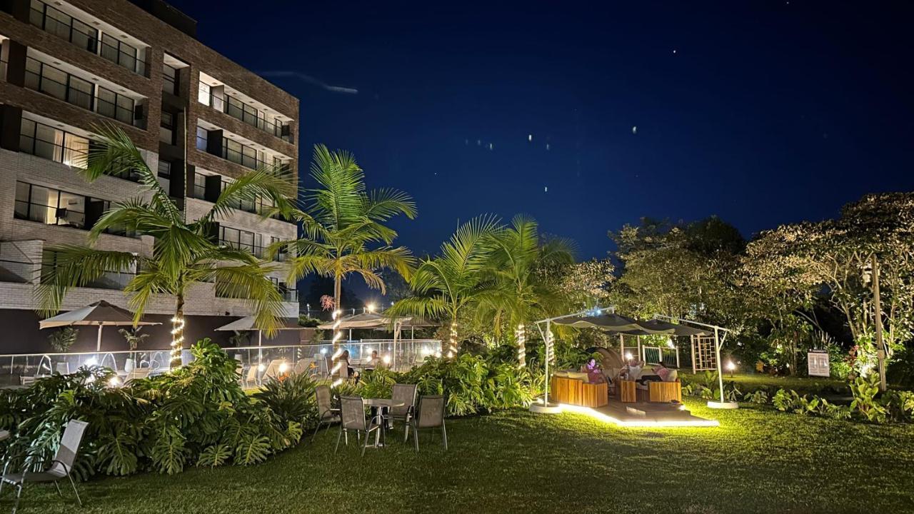 Hotel Lagoon Rionegro Zewnętrze zdjęcie