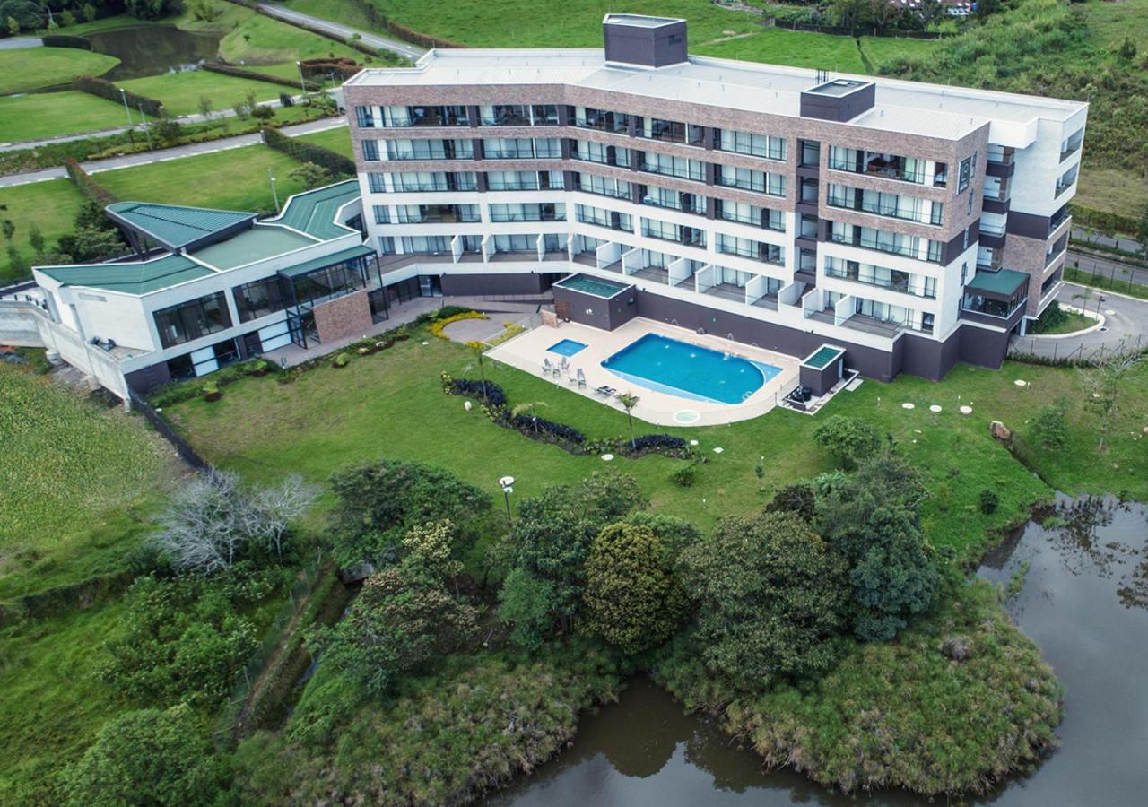 Hotel Lagoon Rionegro Zewnętrze zdjęcie