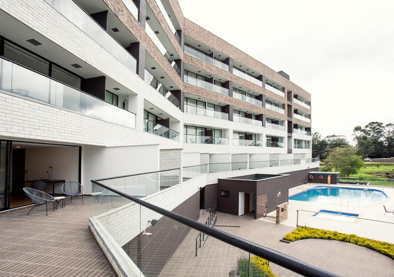 Hotel Lagoon Rionegro Zewnętrze zdjęcie