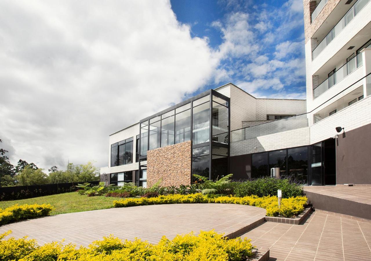 Hotel Lagoon Rionegro Zewnętrze zdjęcie