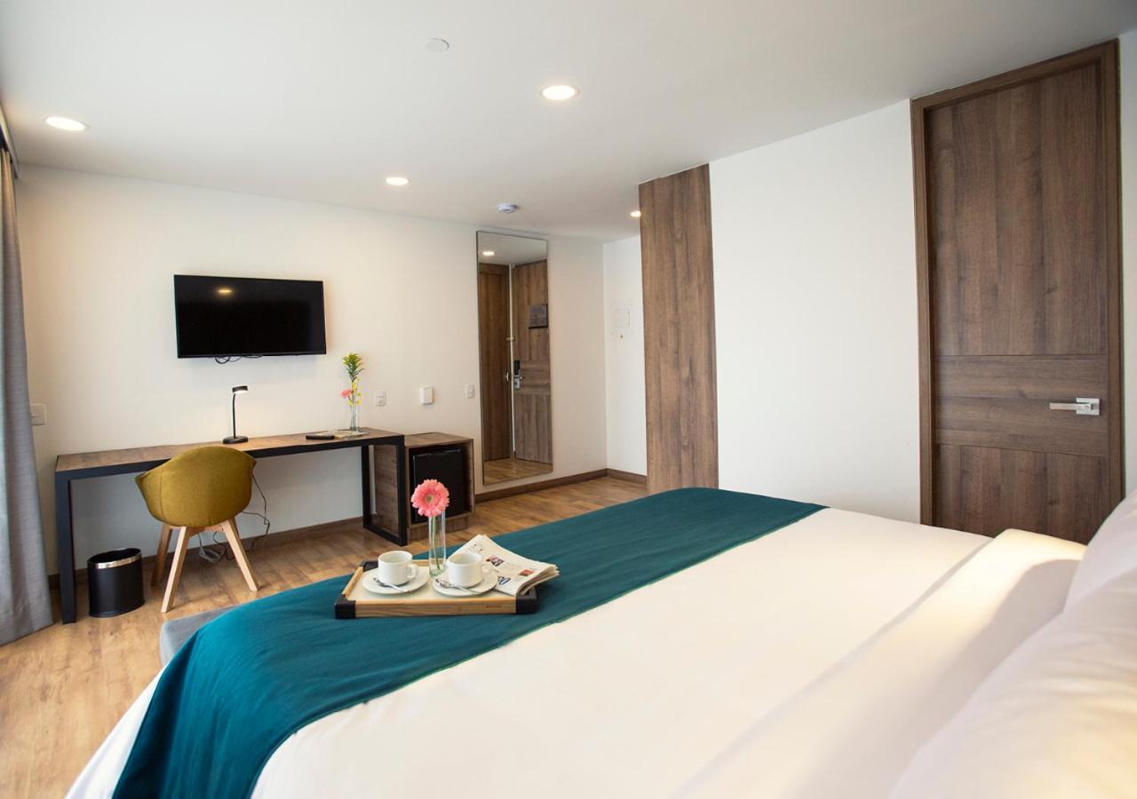 Hotel Lagoon Rionegro Zewnętrze zdjęcie