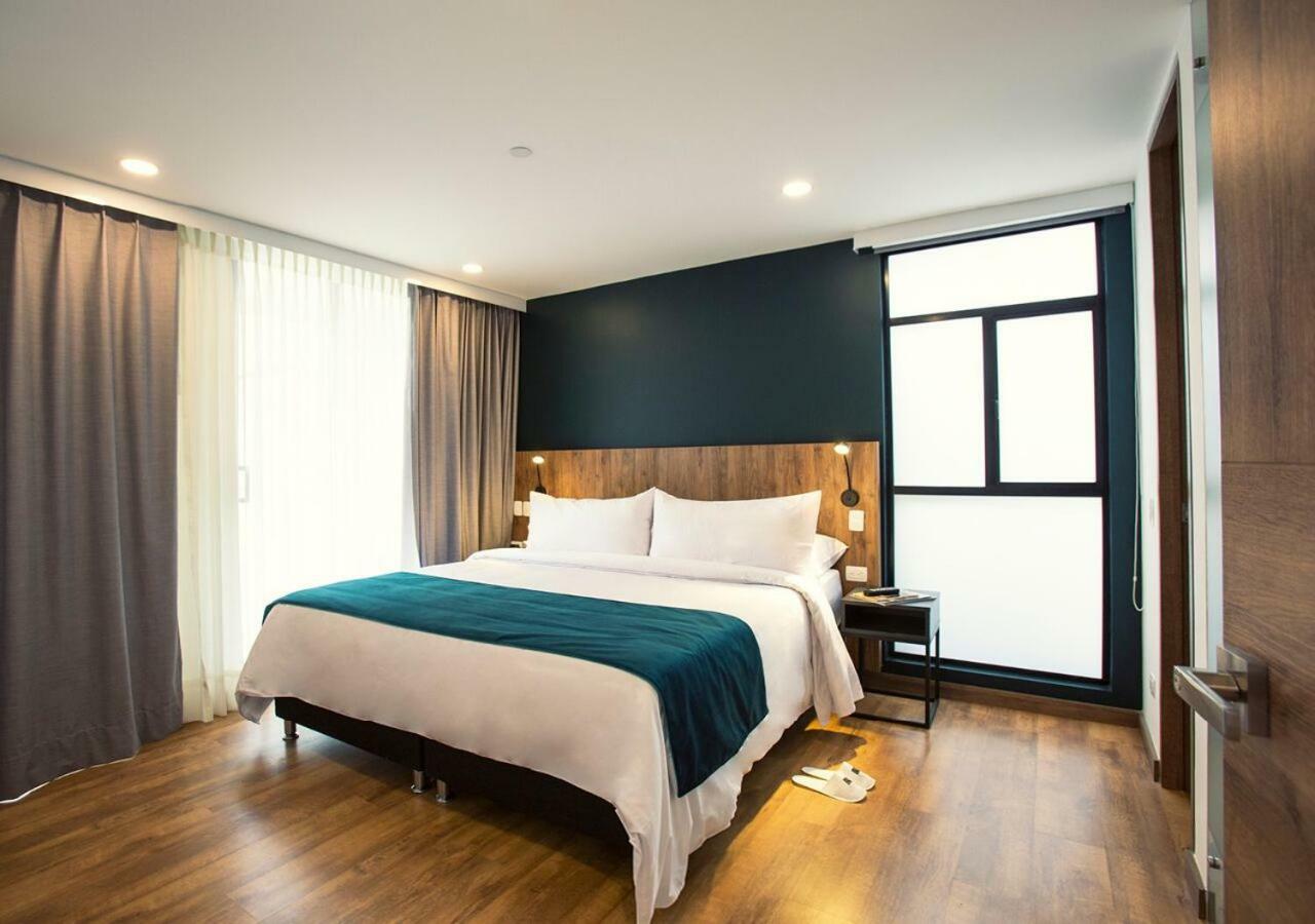 Hotel Lagoon Rionegro Zewnętrze zdjęcie