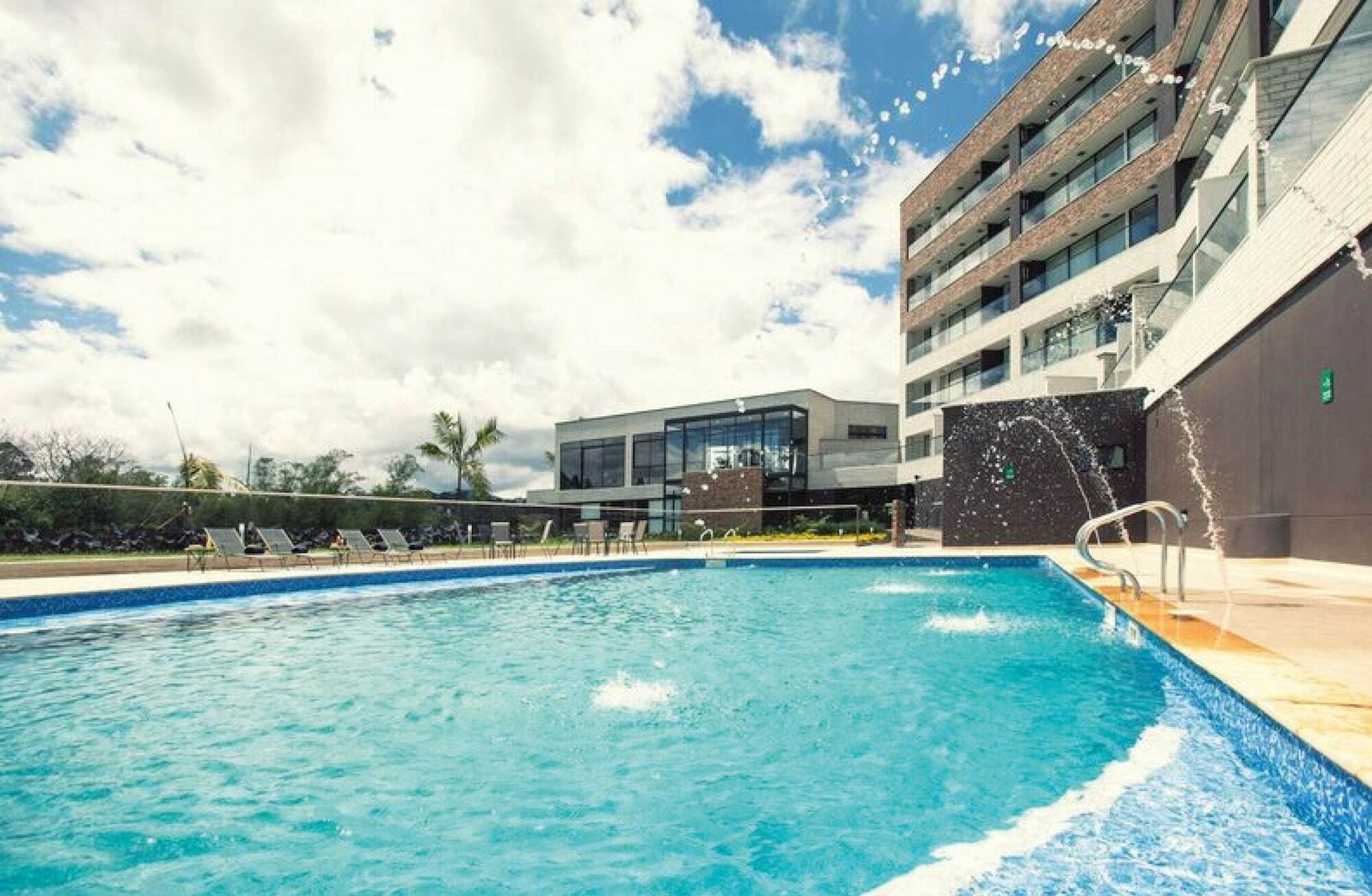 Hotel Lagoon Rionegro Zewnętrze zdjęcie